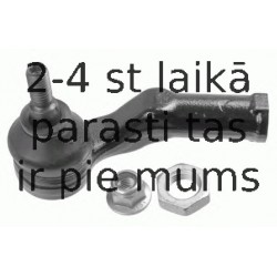 Stūres šķērsstiepņa uzgalis LEMFÖRDER 30462 02