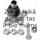 Balst-/Virzošais šarnīrs LEMFÖRDER 30452 01