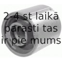 Подвеска, рычаг независимой подвески колеса LEMFÖRDER 29755 01