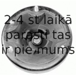 Amortizatora statnes balsts LEMFÖRDER 30363 01