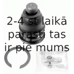 Balst-/Virzošais šarnīrs LEMFÖRDER 30359 01