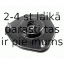 Amortizatora statnes balsts LEMFÖRDER 30356 01