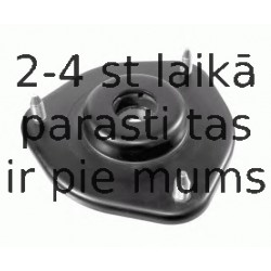 Amortizatora statnes balsts LEMFÖRDER 30356 01