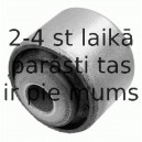 Подвеска, рычаг независимой подвески колеса LEMFÖRDER 29750 01