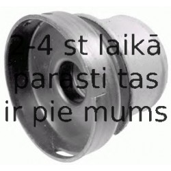 Втулка, балка моста LEMFÖRDER 29508 01