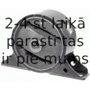 Подвеска, двигатель LEMFÖRDER 29694 01