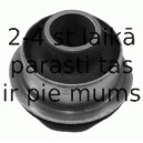 Подвеска, рычаг независимой подвески колеса LEMFÖRDER 29914 01