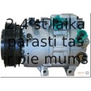 Компрессор, кондиционер BEHR HELLA SERVICE 8FK 351 340-181