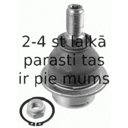 Balst-/Virzošais šarnīrs LEMFÖRDER 29626 01