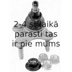 Balst-/Virzošais šarnīrs LEMFÖRDER 29999 02