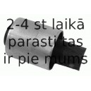 Подвеска, рычаг независимой подвески колеса LEMFÖRDER 29913 01
