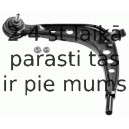 Рычаг независимой подвески колеса, подвеска колеса LEMFÖRDER 29948 01