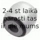 Подвеска, рычаг независимой подвески колеса LEMFÖRDER 29510 01