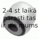Подвеска, рычаг независимой подвески колеса LEMFÖRDER 29510 01