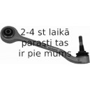 Рычаг независимой подвески колеса, подвеска колеса LEMFÖRDER 29937 01