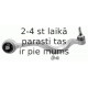 Stiepnis/Atsaite, Riteņa piekare LEMFÖRDER 27097 02