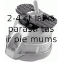 Подвеска, двигатель LEMFÖRDER 29827 01