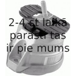 Подвеска, двигатель LEMFÖRDER 29827 01