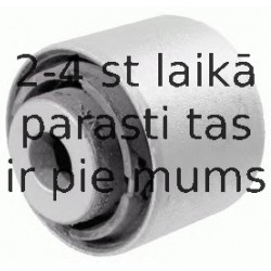 Подвеска, рычаг независимой подвески колеса LEMFÖRDER 29820 01