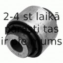 Подвеска, рычаг независимой подвески колеса LEMFÖRDER 29919 01