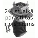 Опора стойки амортизатора LEMFÖRDER 26032 01