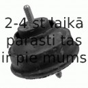 Подвеска, двигатель LEMFÖRDER 10454 01