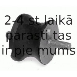 Подвеска, ступенчатая коробка передач LEMFÖRDER 10463 01