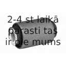 Подвеска, рычаг независимой подвески колеса LEMFÖRDER 11021 01