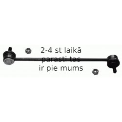 Тяга / стойка, стабилизатор LEMFÖRDER 11589 02