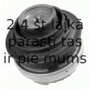 Подвеска, двигатель LEMFÖRDER 11346 02