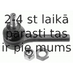 Stūres šķērsstiepņa uzgalis LEMFÖRDER 12070 04