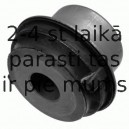 Подвеска, рычаг независимой подвески колеса LEMFÖRDER 12401 01