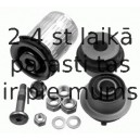 ремонтный комплект, рычаг подвески LEMFÖRDER 12399 01