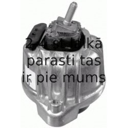 Подвеска, двигатель LEMFÖRDER 31203 01