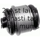 Подвеска, корпус колесного подшипника LEMFÖRDER 31173 01