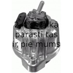 Подвеска, двигатель LEMFÖRDER 31154 01