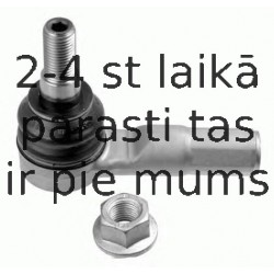 Stūres šķērsstiepņa uzgalis LEMFÖRDER 31148 01