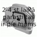 Подвеска, ступенчатая коробка передач LEMFÖRDER 31029 01