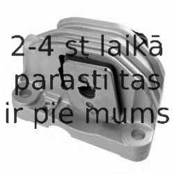 Подвеска, ступенчатая коробка передач LEMFÖRDER 31029 01