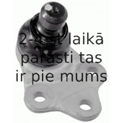 Balst-/Virzošais šarnīrs LEMFÖRDER 31009 01