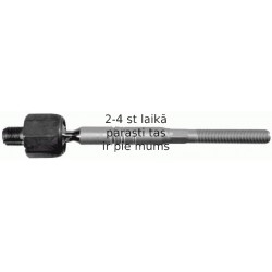 Aksiālais šarnīrs, Stūres šķērsstiepnis LEMFÖRDER 30994 01