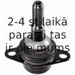 Balst-/Virzošais šarnīrs LEMFÖRDER 30992 01