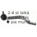 Stūres šķērsstiepņa uzgalis LEMFÖRDER 30936 01