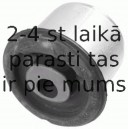 Подвеска, рычаг независимой подвески колеса LEMFÖRDER 30891 01