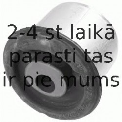 Подвеска, рычаг независимой подвески колеса LEMFÖRDER 30891 01