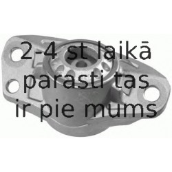 Amortizatora statnes balsts LEMFÖRDER 30890 01