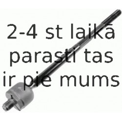 Aksiālais šarnīrs, Stūres šķērsstiepnis LEMFÖRDER 30365 01