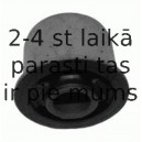 Подвеска, рычаг независимой подвески колеса LEMFÖRDER 29506 01