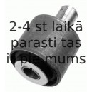 Подвеска, стойка вала LEMFÖRDER 29490 01