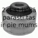 Подвеска, рычаг независимой подвески колеса LEMFÖRDER 29377 01